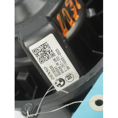 Ventilateur de chauffage occasion MINI MINI III Phase 1 - 1.5i 136ch