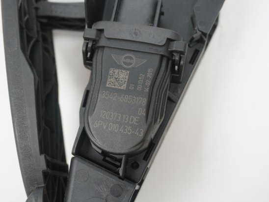 Potentiometre accelerateur occasion MINI MINI III Phase 1 - 1.5i 136ch