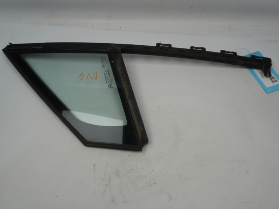 GLACE FIXE PORTE AV G