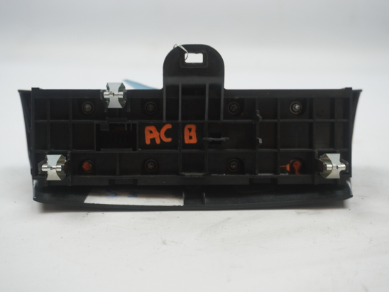 BOUTON DE DEMARRAGE START/STOP