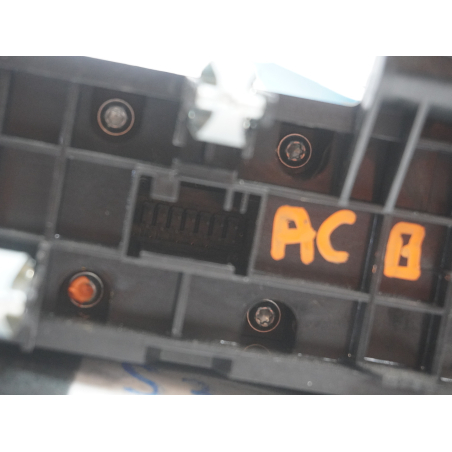 BOUTON DE DEMARRAGE START/STOP