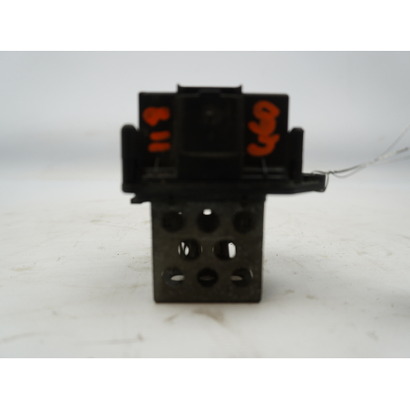 RESISTANCE DE VENTILATEUR MOTEUR