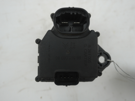 RESISTANCE DE VENTILATEUR MOTEUR