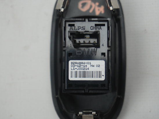 COMMANDE LEVE-GLACE PORTE ARG