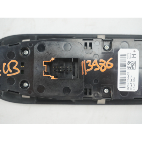 COMMANDE LEVE-GLACE PORTE AVG