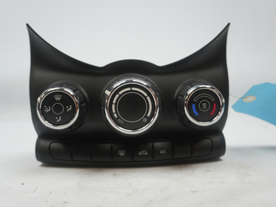 COMMANDE DE CHAUFFAGE