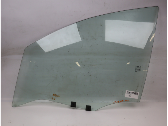 Glace porte av g occasion RENAULT CLIO IV Phase 2 - 1.5 DCI 75ch