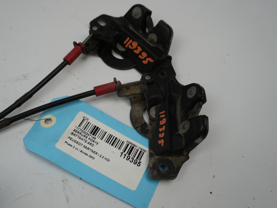 SERRURE PORTE BATTANTE ARD