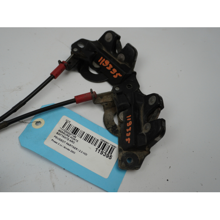 SERRURE PORTE BATTANTE ARD