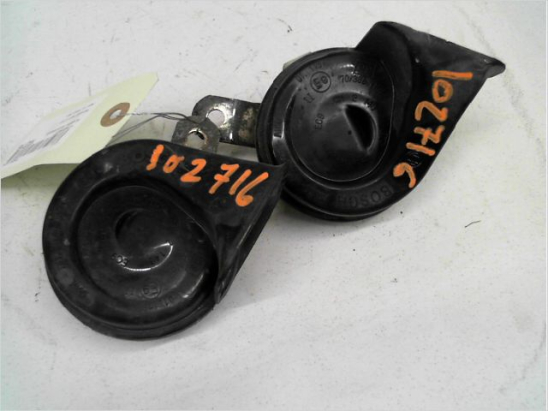 KLAXON  / AVERTISSEUR