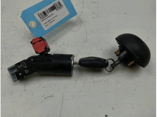 ANTIVOL DE DIRECTION