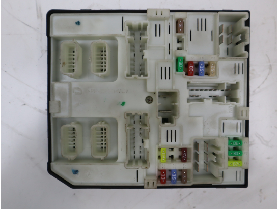 BSM (BOITIER SERVITUDE MOTEUR)