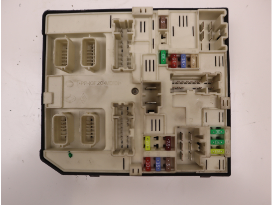 BSM (BOITIER SERVITUDE MOTEUR)