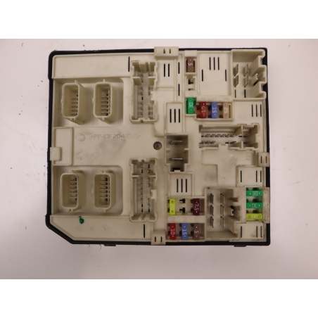 BSM (BOITIER SERVITUDE MOTEUR)