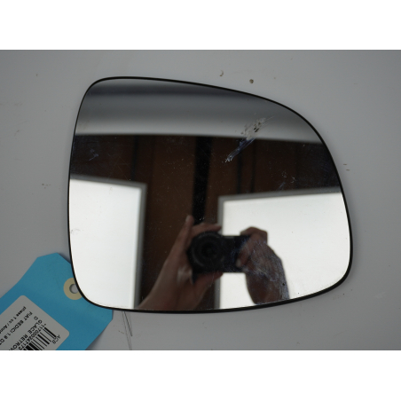 GLACE  RETROVISEUR EXT D