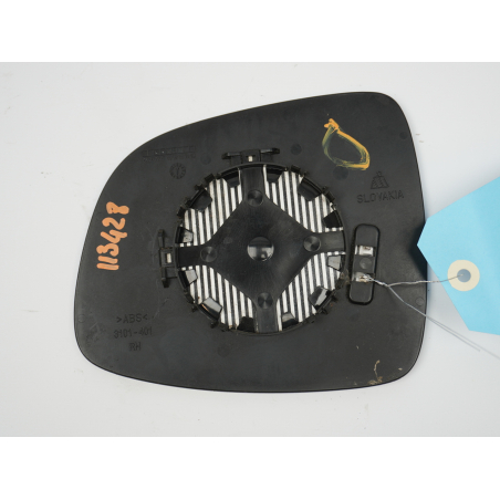 GLACE  RETROVISEUR EXT D