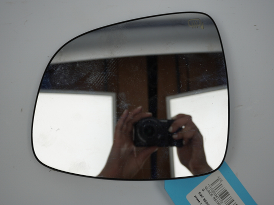 GLACE  RETROVISEUR EXT G