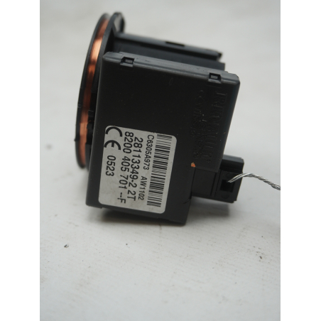 BAGUE RECEPTRICE TRANSPONDEUR