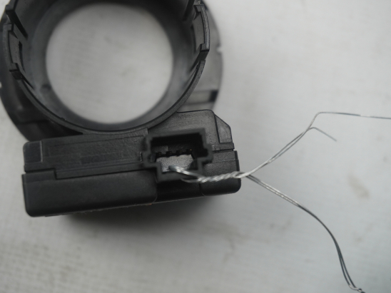 BAGUE RECEPTRICE TRANSPONDEUR