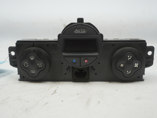 COMMANDE DE CHAUFFAGE