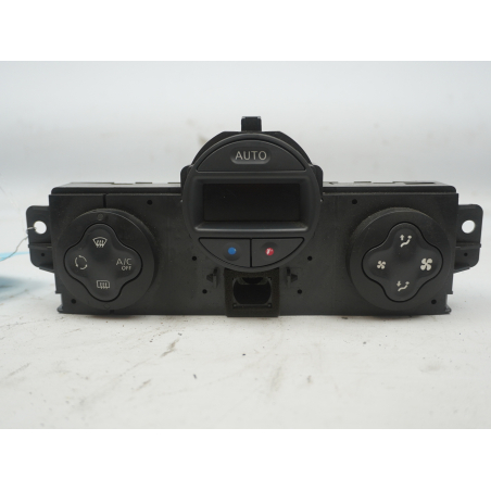 COMMANDE DE CHAUFFAGE