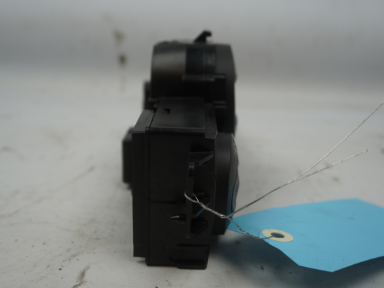 COMMANDE DE CHAUFFAGE