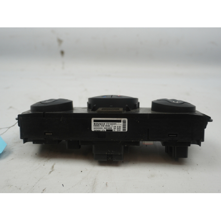 COMMANDE DE CHAUFFAGE