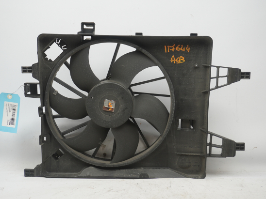 VENTILATEUR DE REFROIDISSEMENT