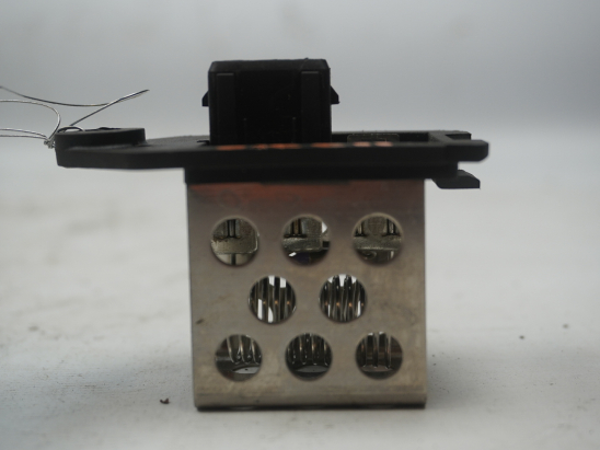 RESISTANCE DE VENTILATEUR MOTEUR