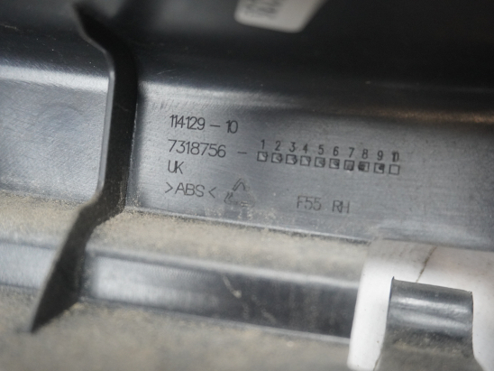 SUPPORT D PARE-CHOC AR