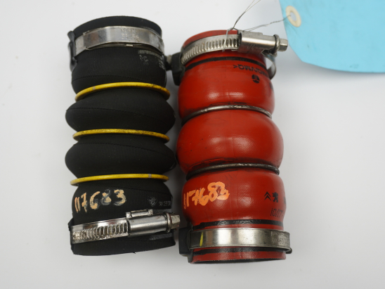 DURTITE DE TURBO / ECHANGEUR