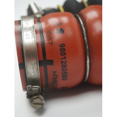DURTITE DE TURBO / ECHANGEUR