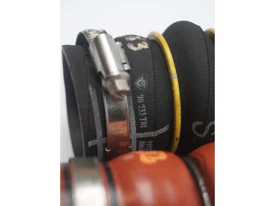 DURTITE DE TURBO / ECHANGEUR