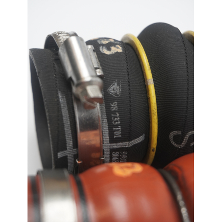 DURTITE DE TURBO / ECHANGEUR