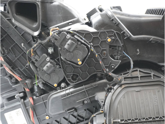 BLOC DE CHAUFFAGE COMPLET