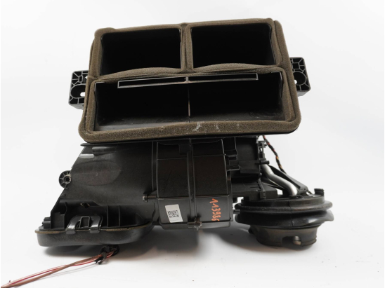 BLOC DE CHAUFFAGE COMPLET