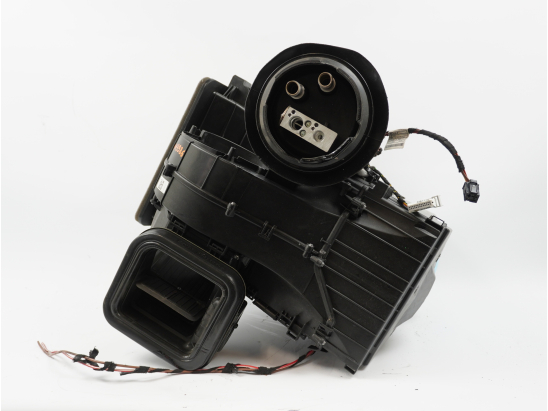 BLOC DE CHAUFFAGE COMPLET