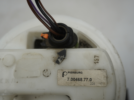 POMPE CARBURANT IMMERGEE