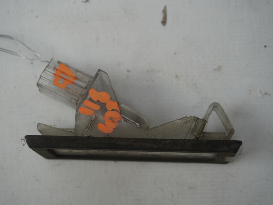 ECLAIREUR PLAQUE DE POLICE D