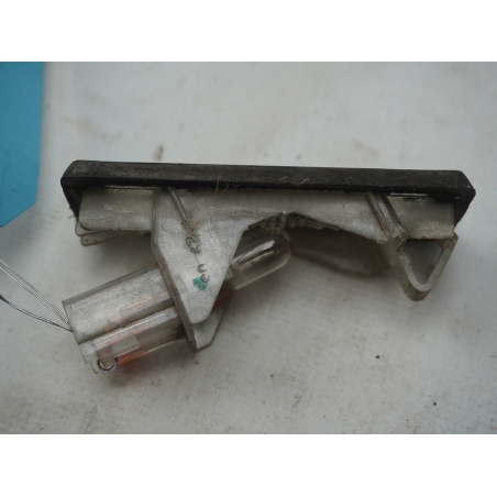 ECLAIREUR PLAQUE DE POLICE D