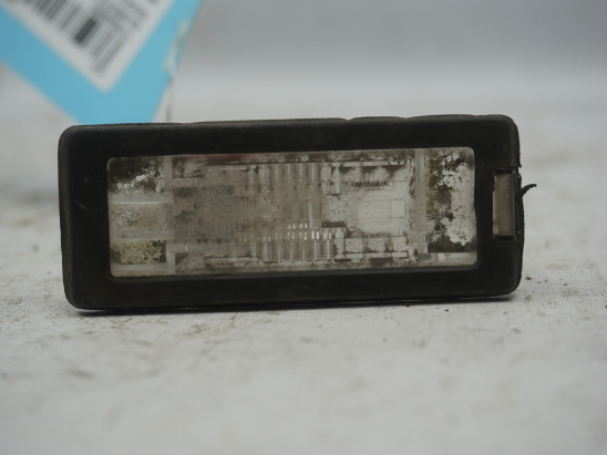 ECLAIREUR PLAQUE DE POLICE G