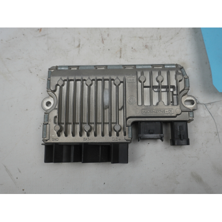 CALCULATEUR START/STOP