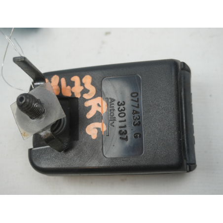 ANCRAGE CEINTURE ARG