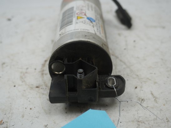 CONDENSATEUR DE START AND STOP