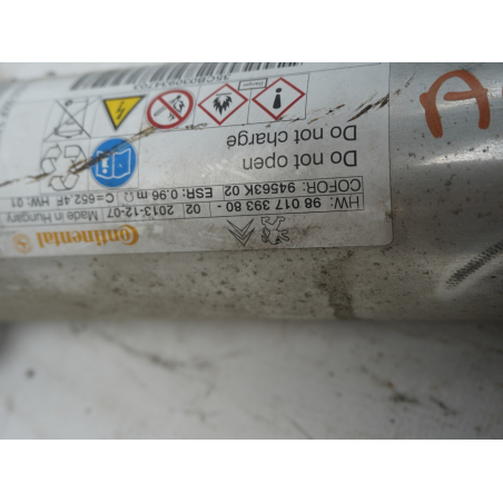 CONDENSATEUR DE START AND STOP