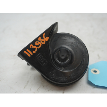 KLAXON  / AVERTISSEUR