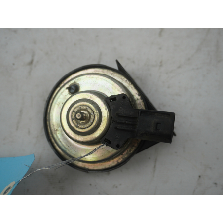 KLAXON  / AVERTISSEUR