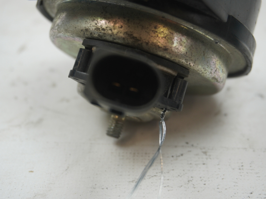 KLAXON  / AVERTISSEUR