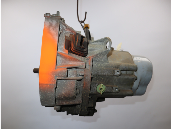 BOITE A VITESSE MECANIQUE