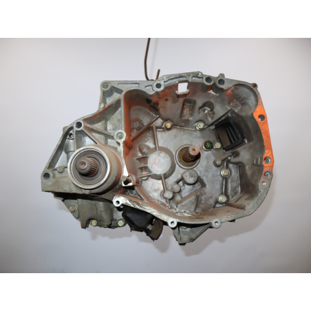 BOITE A VITESSE MECANIQUE